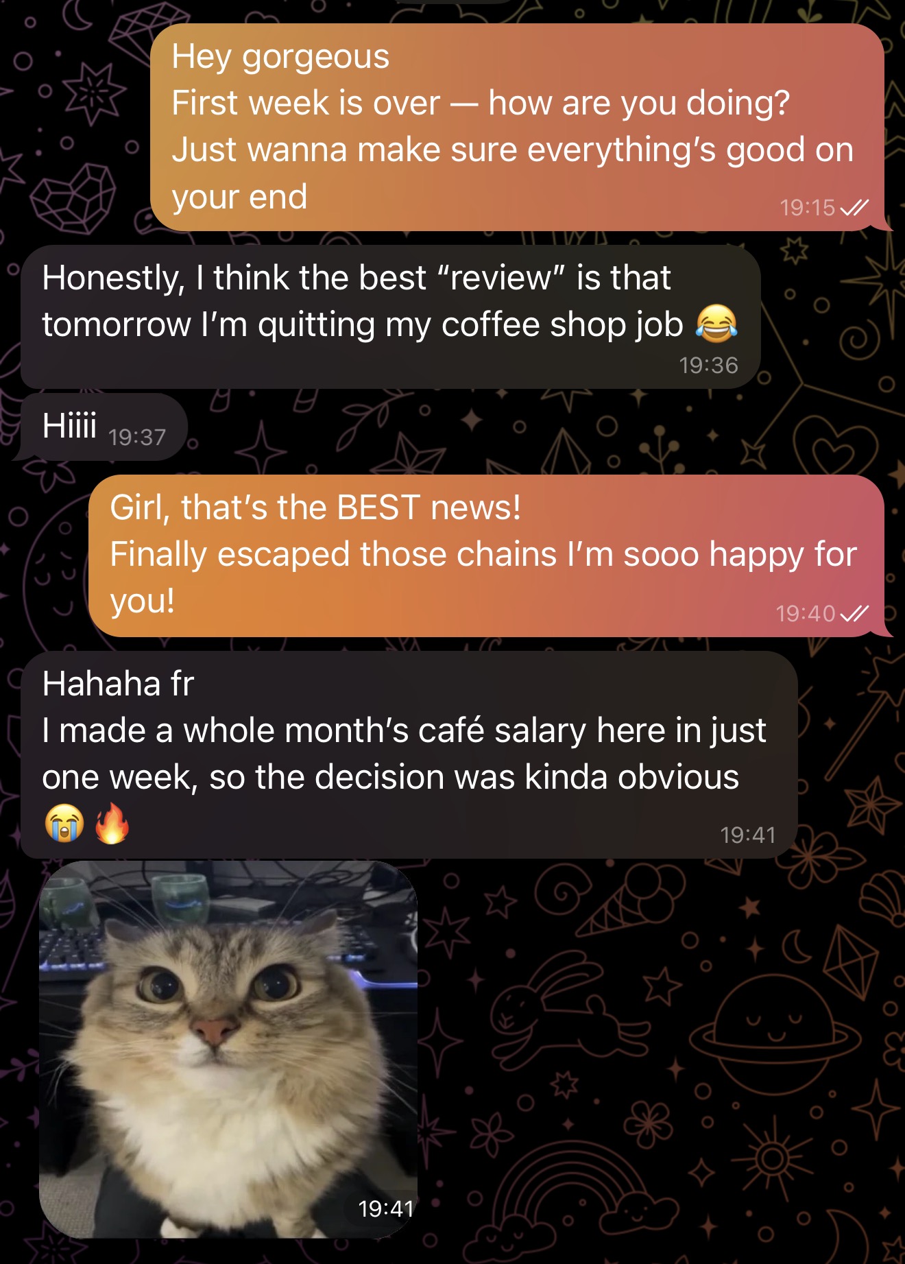 Model review 1